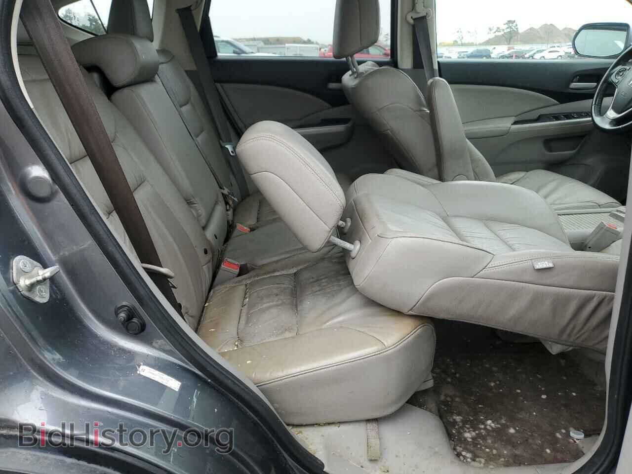 2012 HONDA CRV - VIN: 2HKRM4H71CH602742 - Фото 10