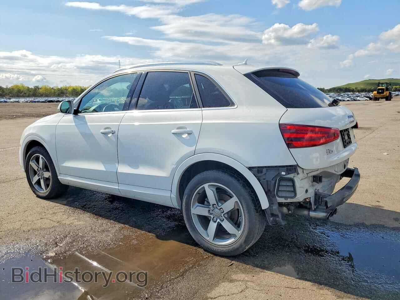 2015 AUDI Q3 - VIN: WA1EFCFS4FR012407 - Photo 2