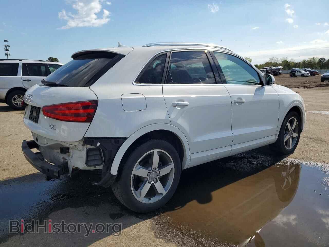 2015 AUDI Q3 - VIN: WA1EFCFS4FR012407 - Photo 3