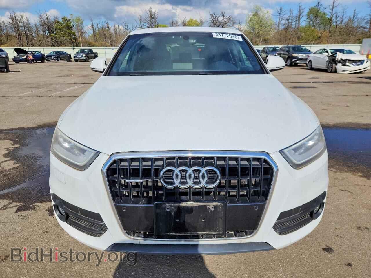 2015 AUDI Q3 - VIN: WA1EFCFS4FR012407 - Photo 5