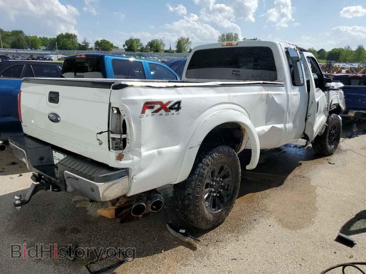2015 FORD F350 - VIN: 1FT8X3BT7FEC00456 - Фото 3