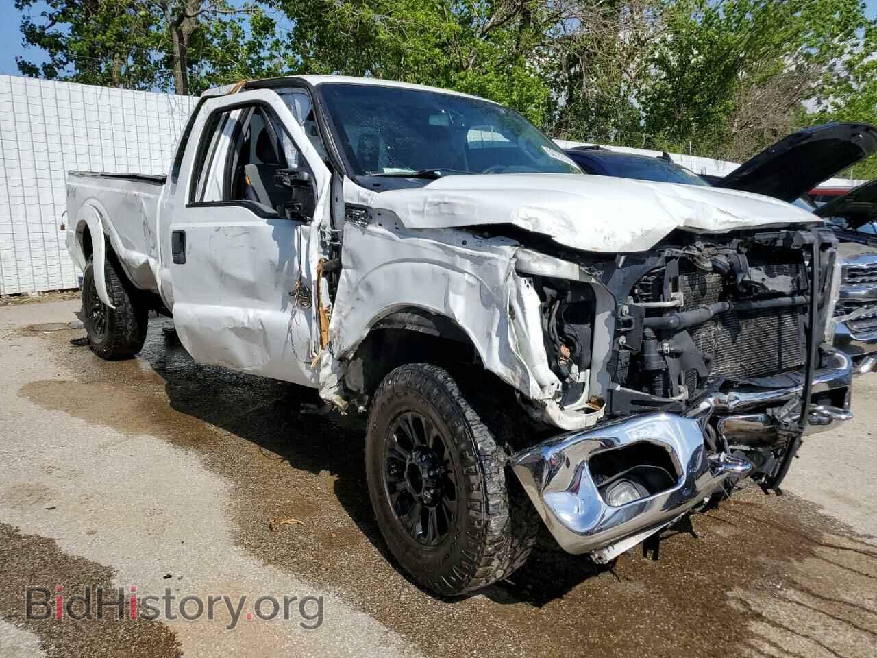 2015 FORD F350 - VIN: 1FT8X3BT7FEC00456 - Фото 4
