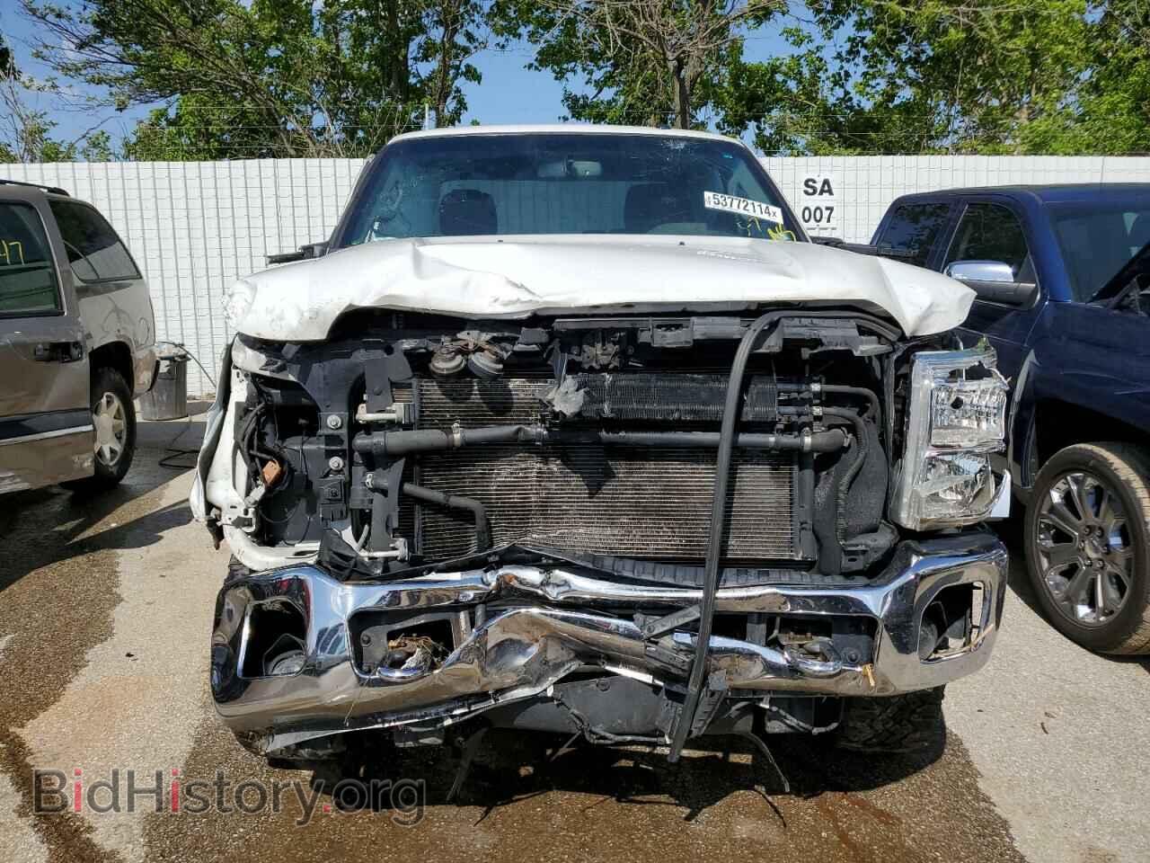 2015 FORD F350 - VIN: 1FT8X3BT7FEC00456 - Фото 5