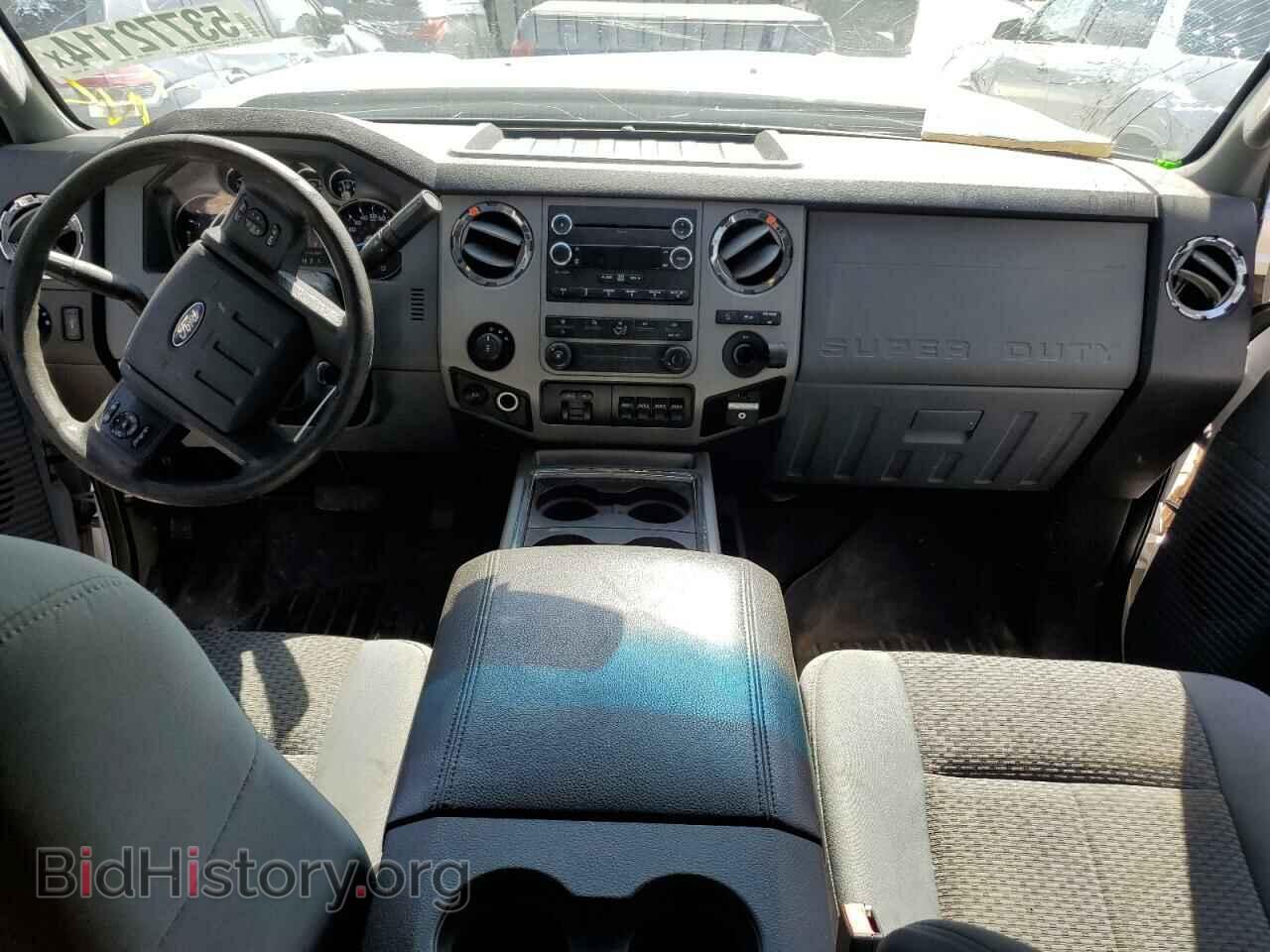 2015 FORD F350 - VIN: 1FT8X3BT7FEC00456 - Фото 8