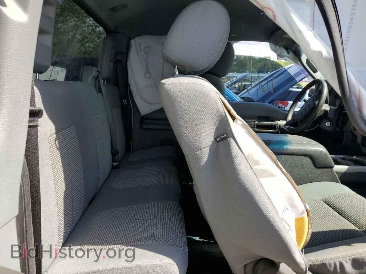 2015 FORD F350 - VIN: 1FT8X3BT7FEC00456 - Фото 10