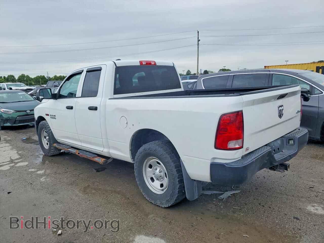 2016 RAM 1500 - VIN: 1C6RR7FM3GS372387 - Фото 2