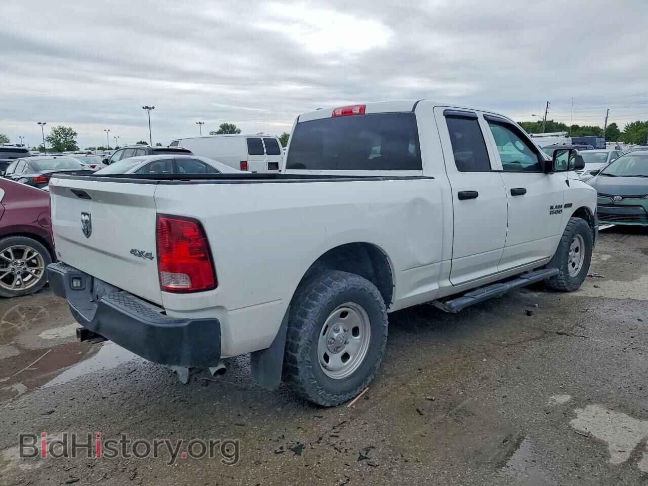 2016 RAM 1500 - VIN: 1C6RR7FM3GS372387 - Фото 3
