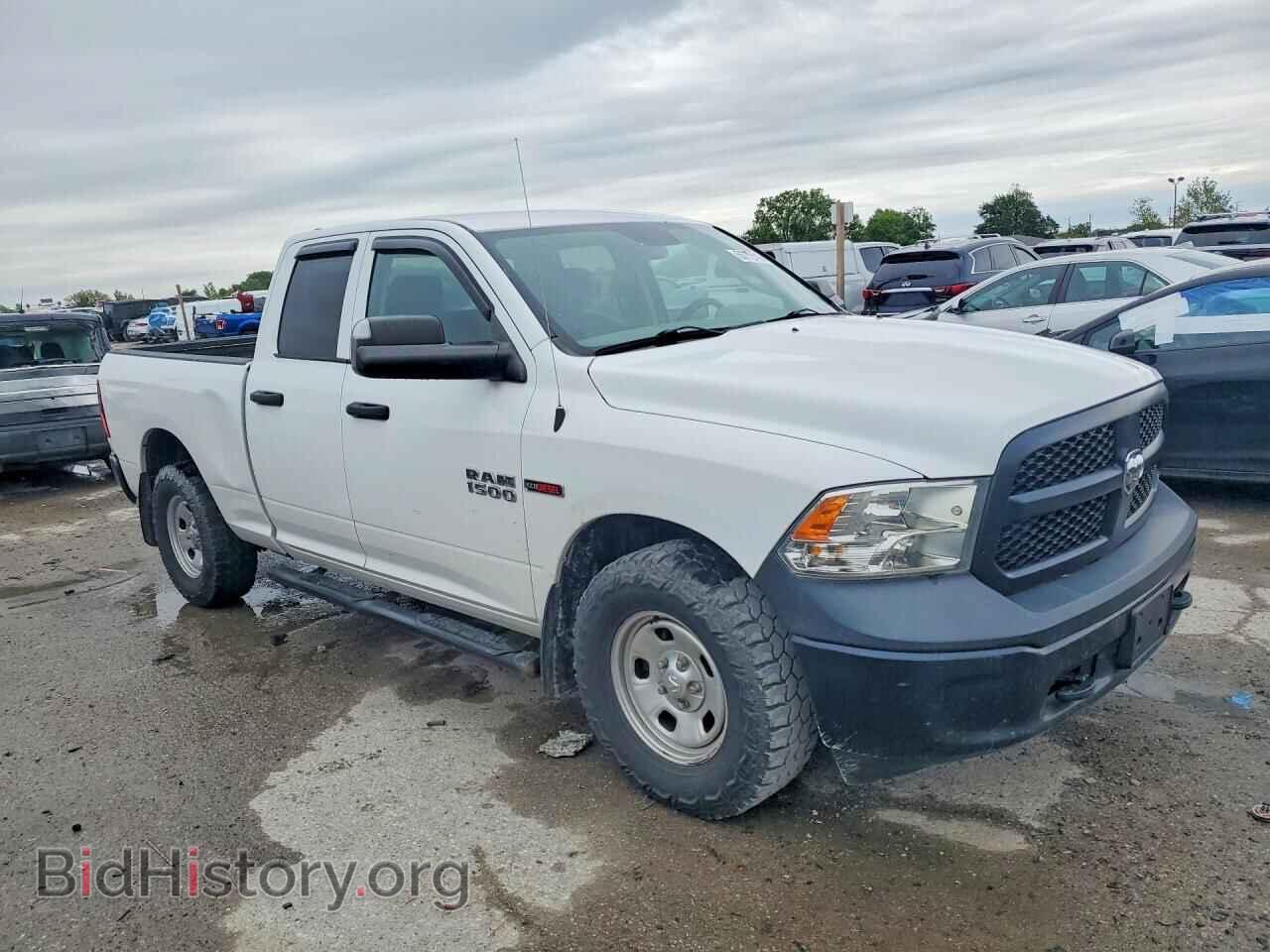 2016 RAM 1500 - VIN: 1C6RR7FM3GS372387 - Фото 4
