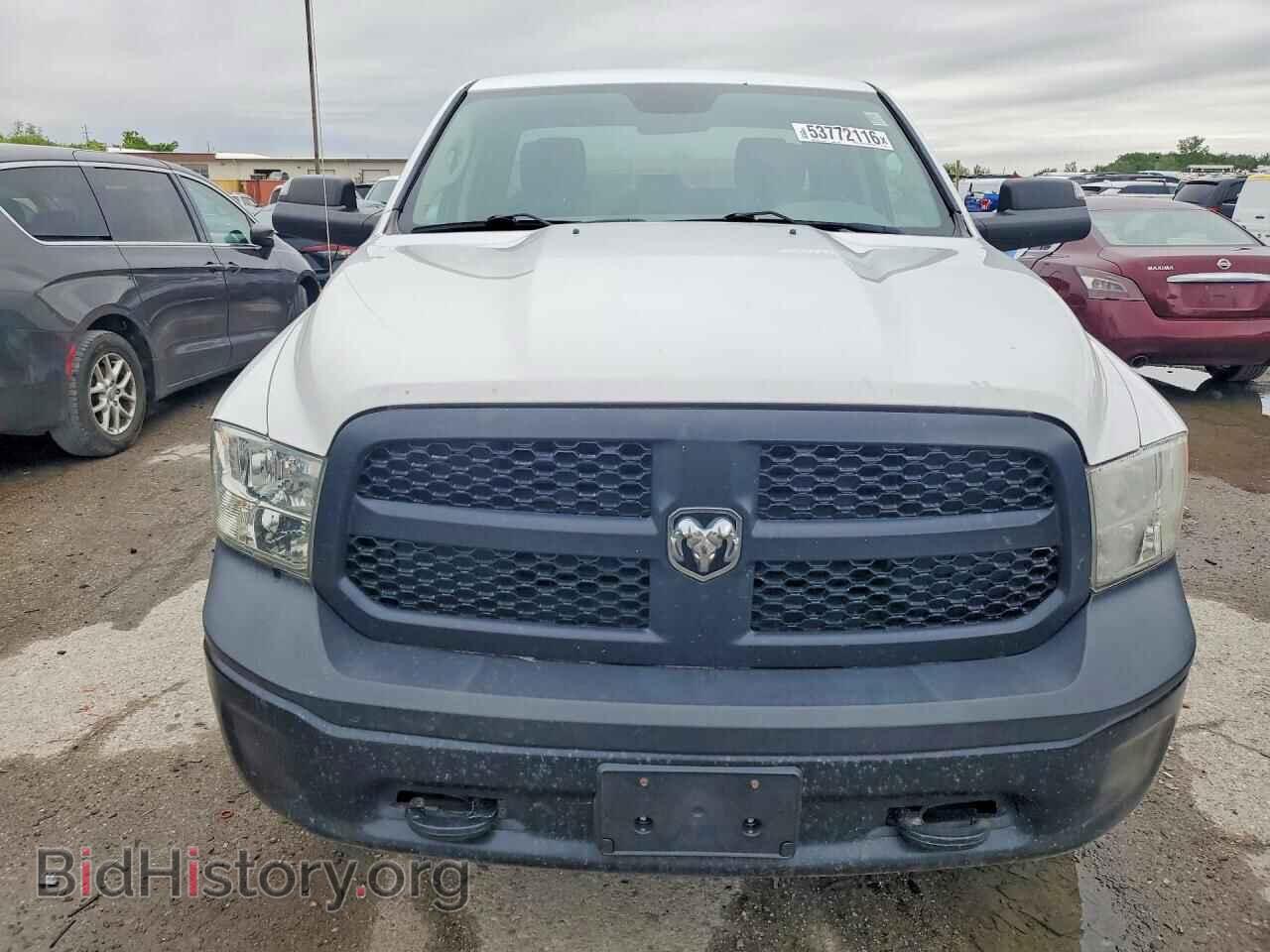 2016 RAM 1500 - VIN: 1C6RR7FM3GS372387 - Фото 5