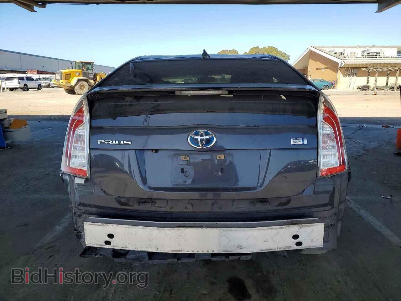 2015 TOYOTA PRIUS - VIN: JTDKN3DU1F2001003 - Фото 6