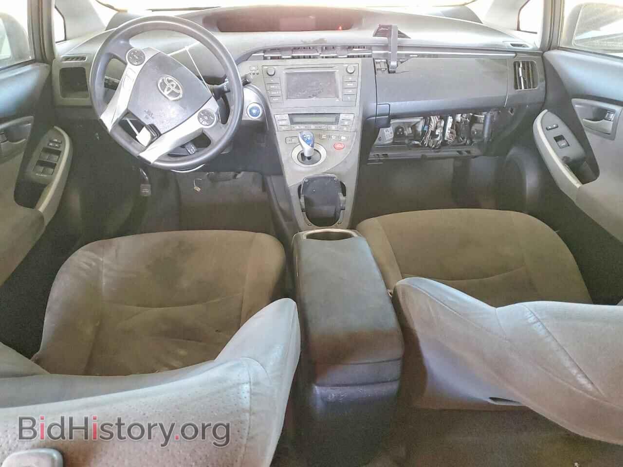 2015 TOYOTA PRIUS - VIN: JTDKN3DU1F2001003 - Фото 8