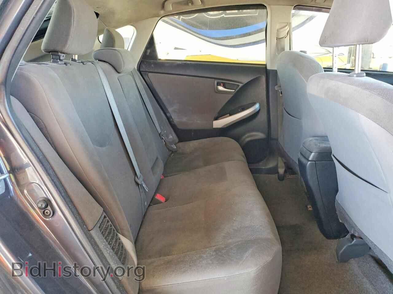 2015 TOYOTA PRIUS - VIN: JTDKN3DU1F2001003 - Фото 10