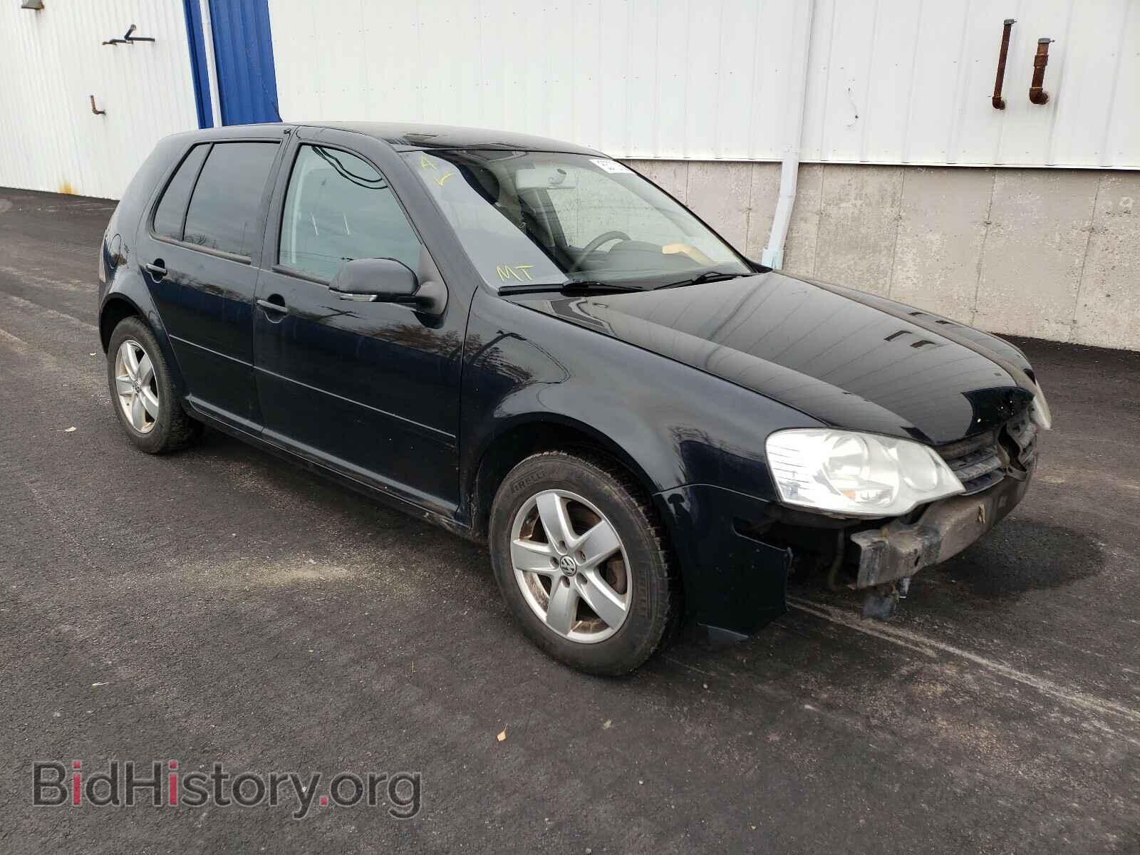 Фотография 9BWEL4BE7A4001174 - VOLKSWAGEN GOLF 2010