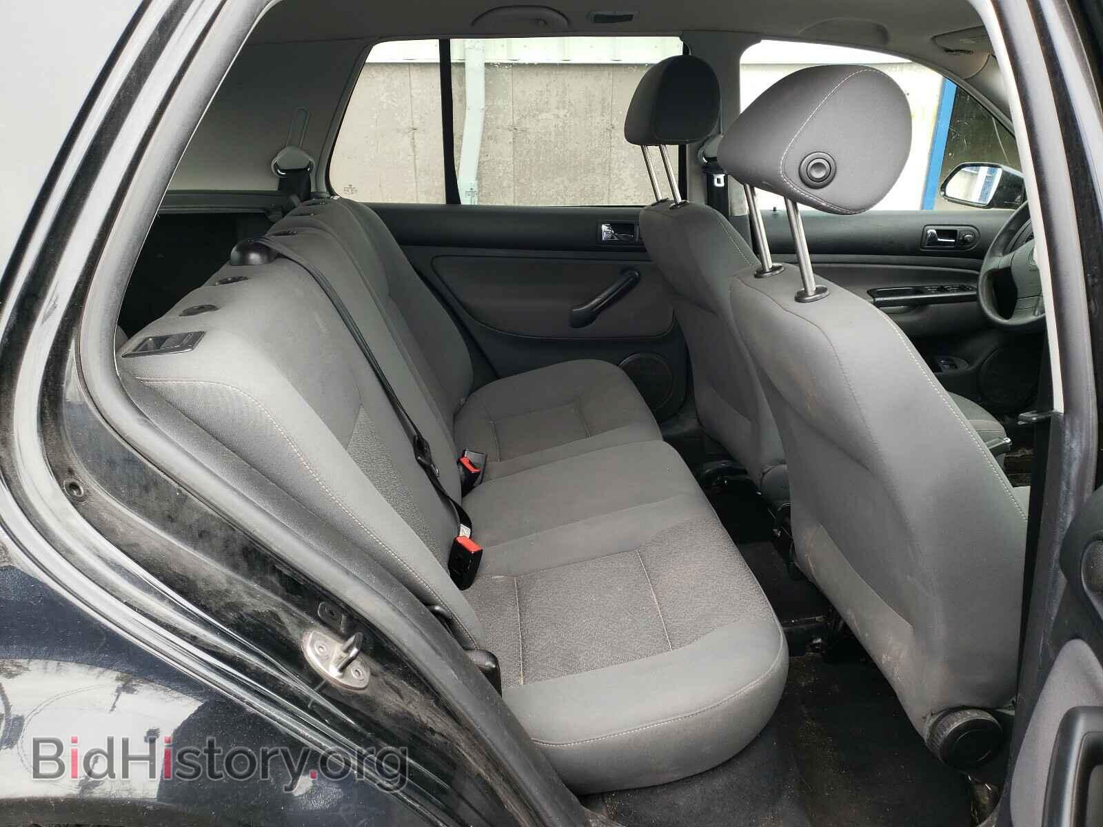 2010 VOLKSWAGEN GOLF - VIN: 9BWEL4BE7A4001174 - Фото 6