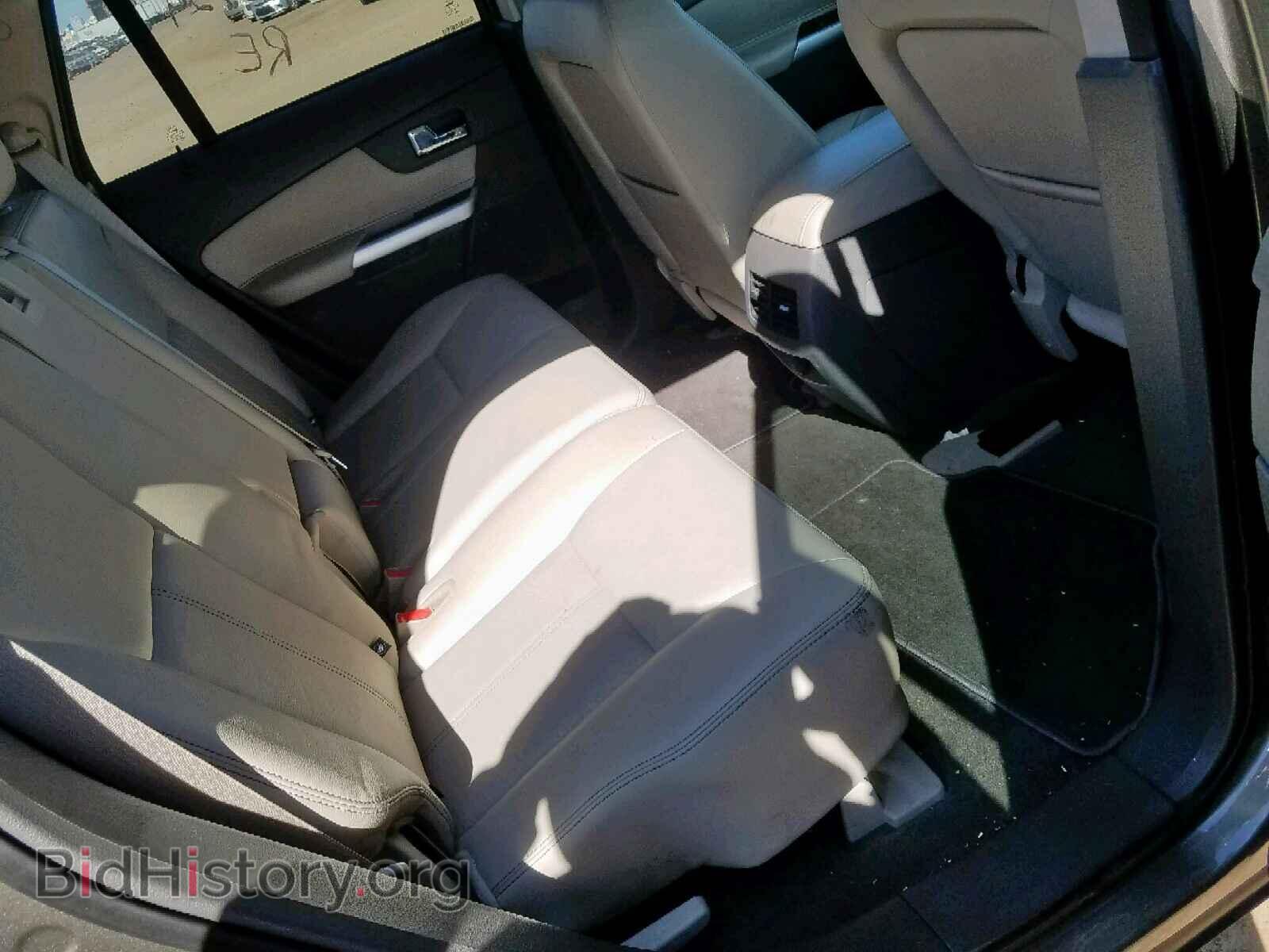2013 FORD EDGE SEL - VIN: 2FMDK3JC2DBB98974 - Photo 6