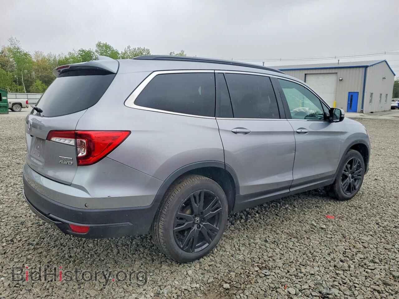 2021 HONDA PILOT - VIN: 5FNYF6H27MB082911 - Photo 3