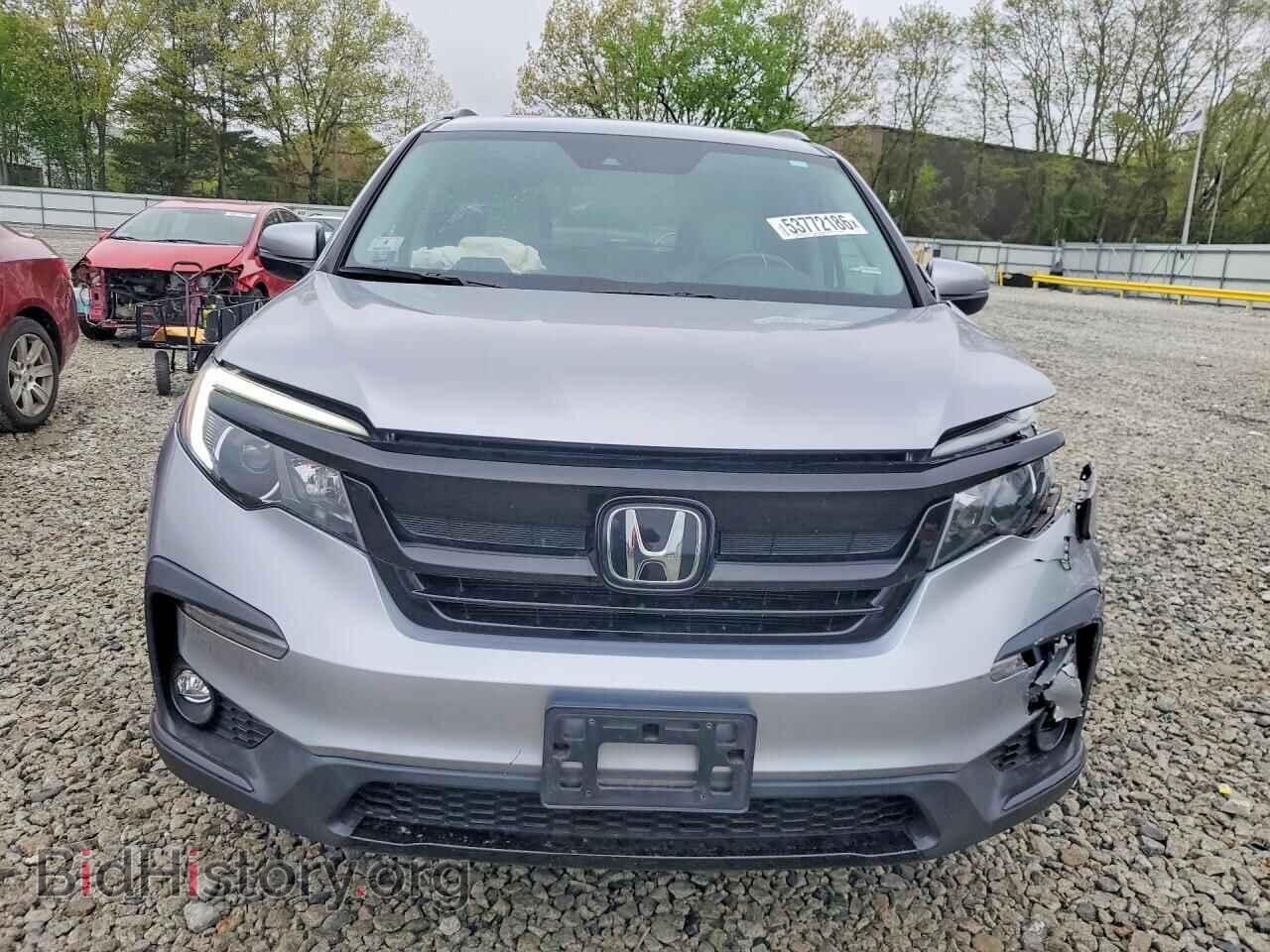 2021 HONDA PILOT - VIN: 5FNYF6H27MB082911 - Photo 5