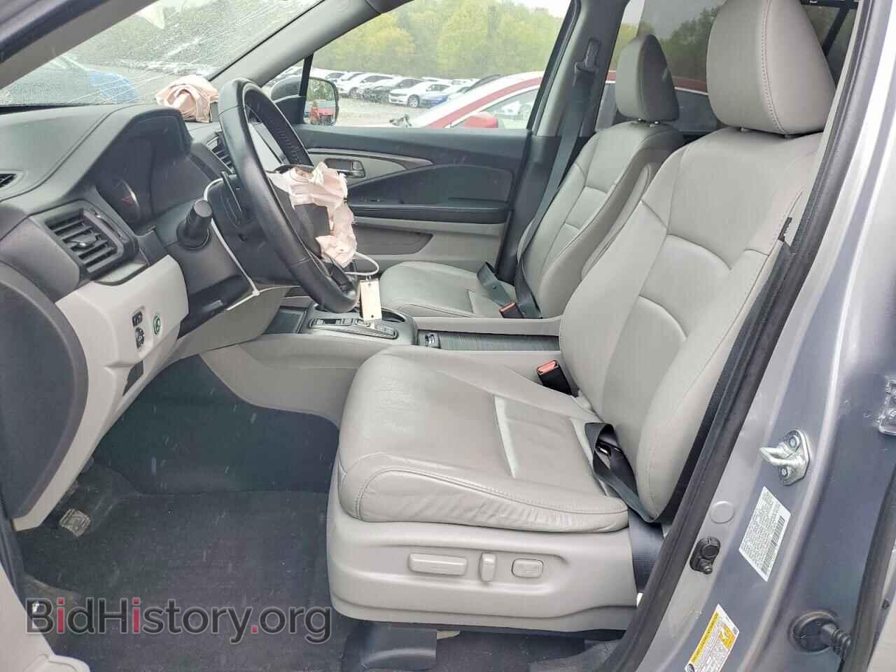 2021 HONDA PILOT - VIN: 5FNYF6H27MB082911 - Photo 7