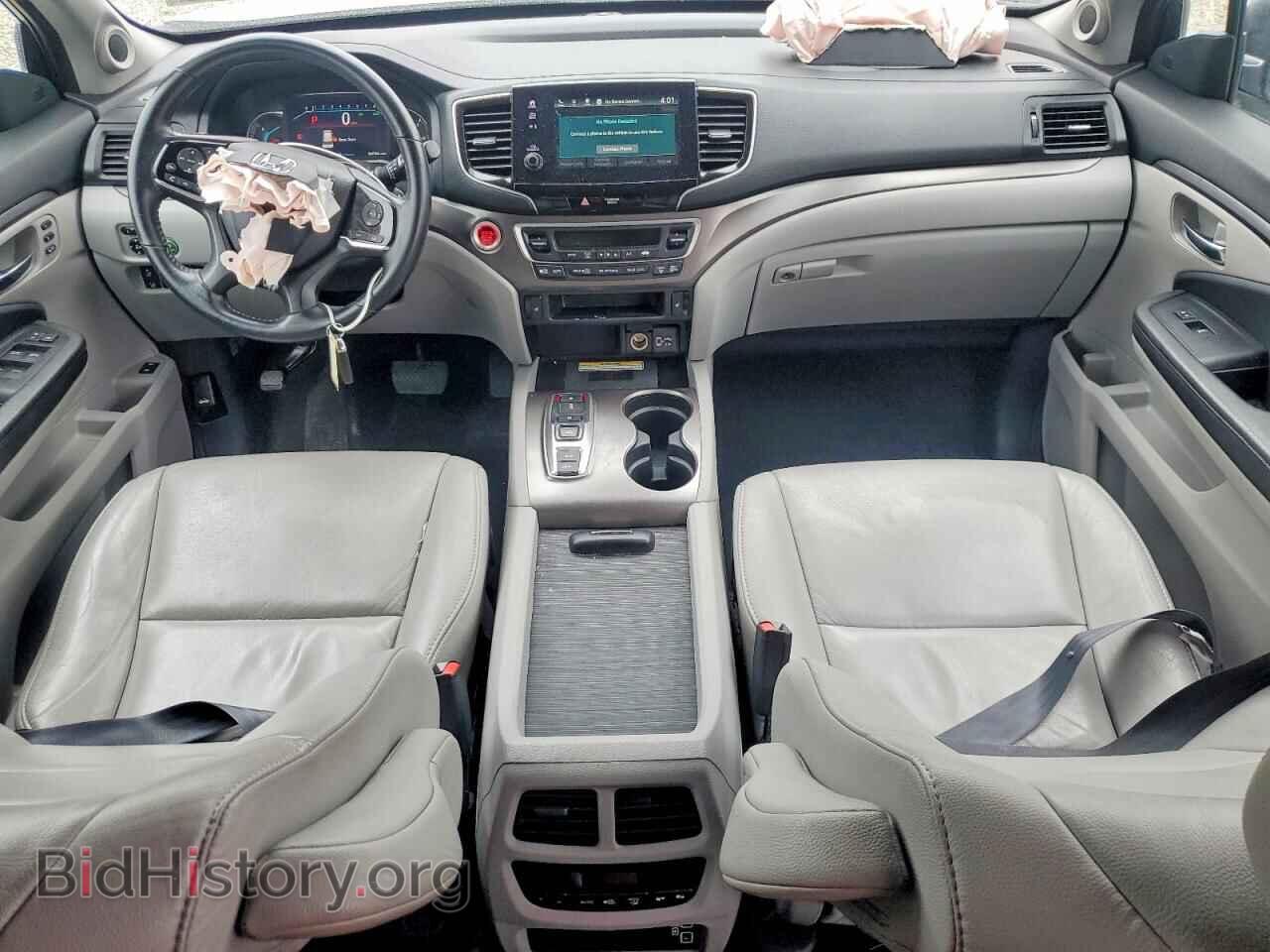 2021 HONDA PILOT - VIN: 5FNYF6H27MB082911 - Photo 8