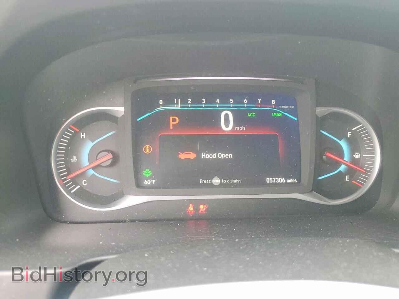 2021 HONDA PILOT - VIN: 5FNYF6H27MB082911 - Photo 9