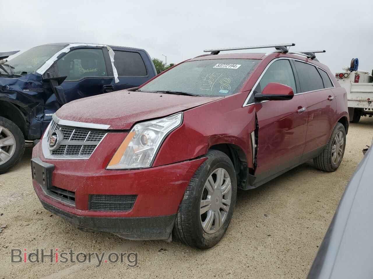 Фотография 3GYFNAE37CS569570 - CADILLAC SRX 2012