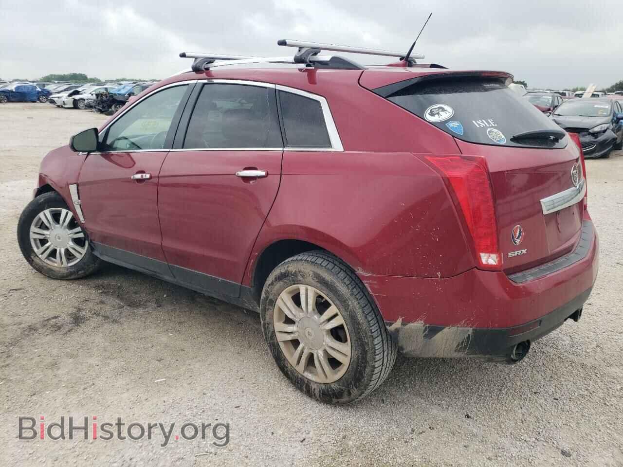 2012 CADILLAC SRX - VIN: 3GYFNAE37CS569570 - Photo 2