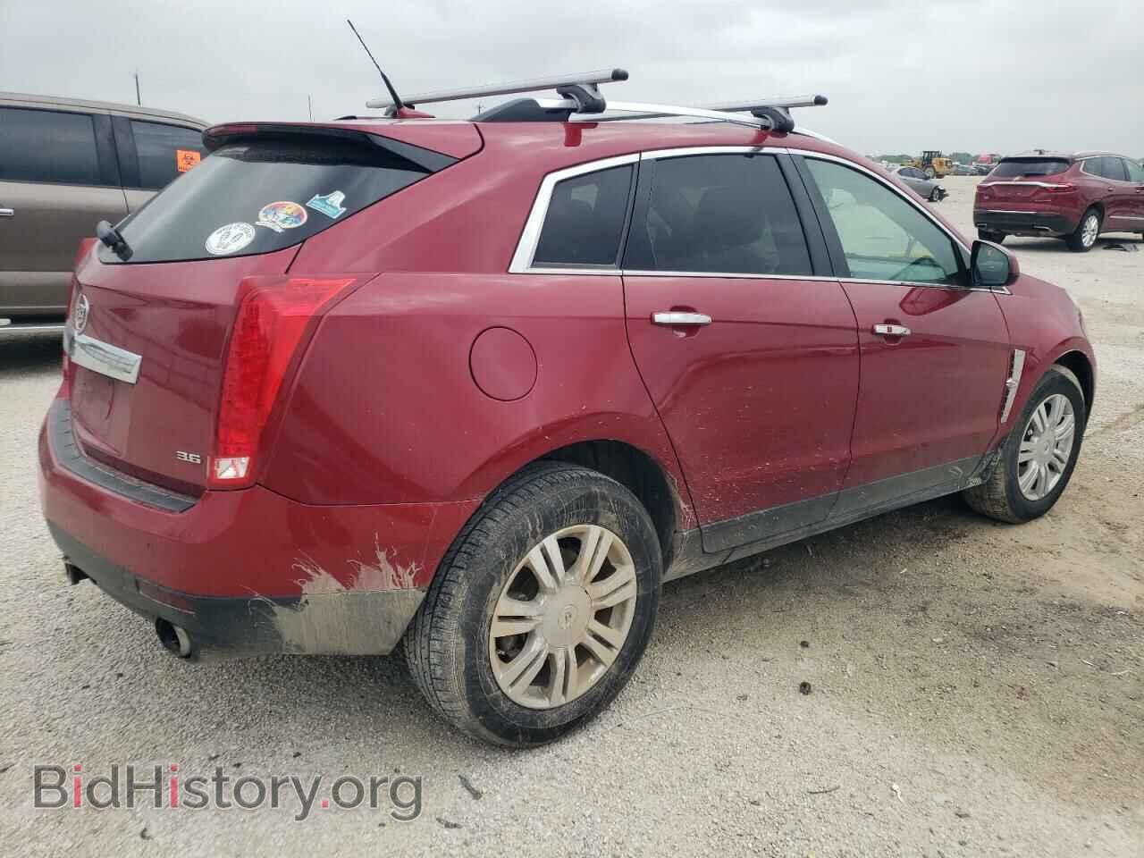 2012 CADILLAC SRX - VIN: 3GYFNAE37CS569570 - Photo 3