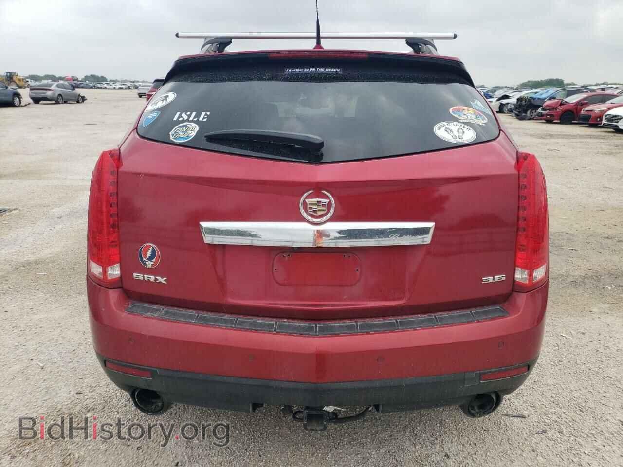 2012 CADILLAC SRX - VIN: 3GYFNAE37CS569570 - Photo 6
