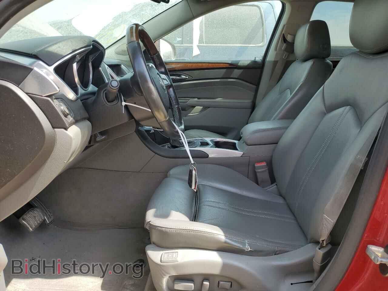 2012 CADILLAC SRX - VIN: 3GYFNAE37CS569570 - Photo 7