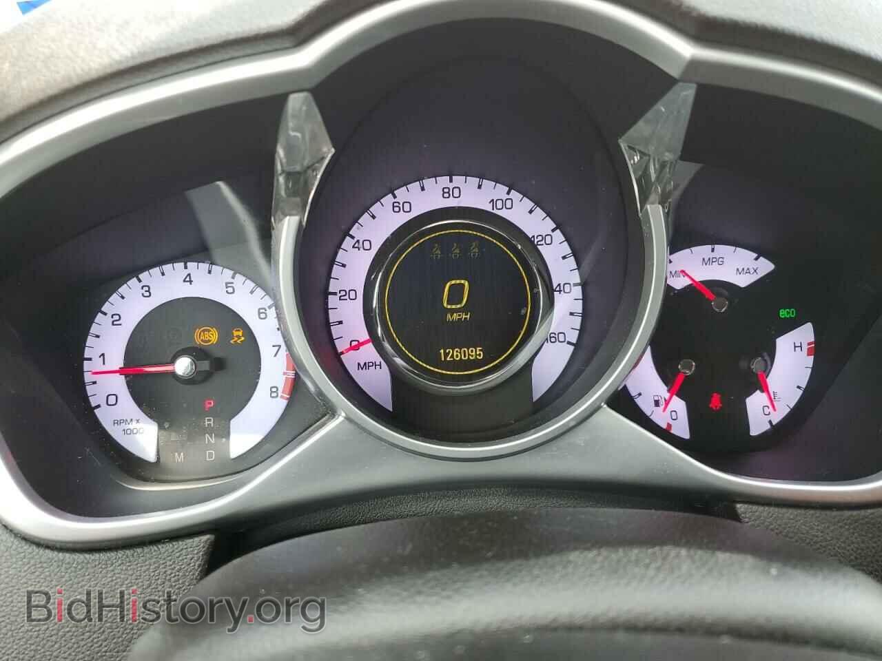 2012 CADILLAC SRX - VIN: 3GYFNAE37CS569570 - Photo 9
