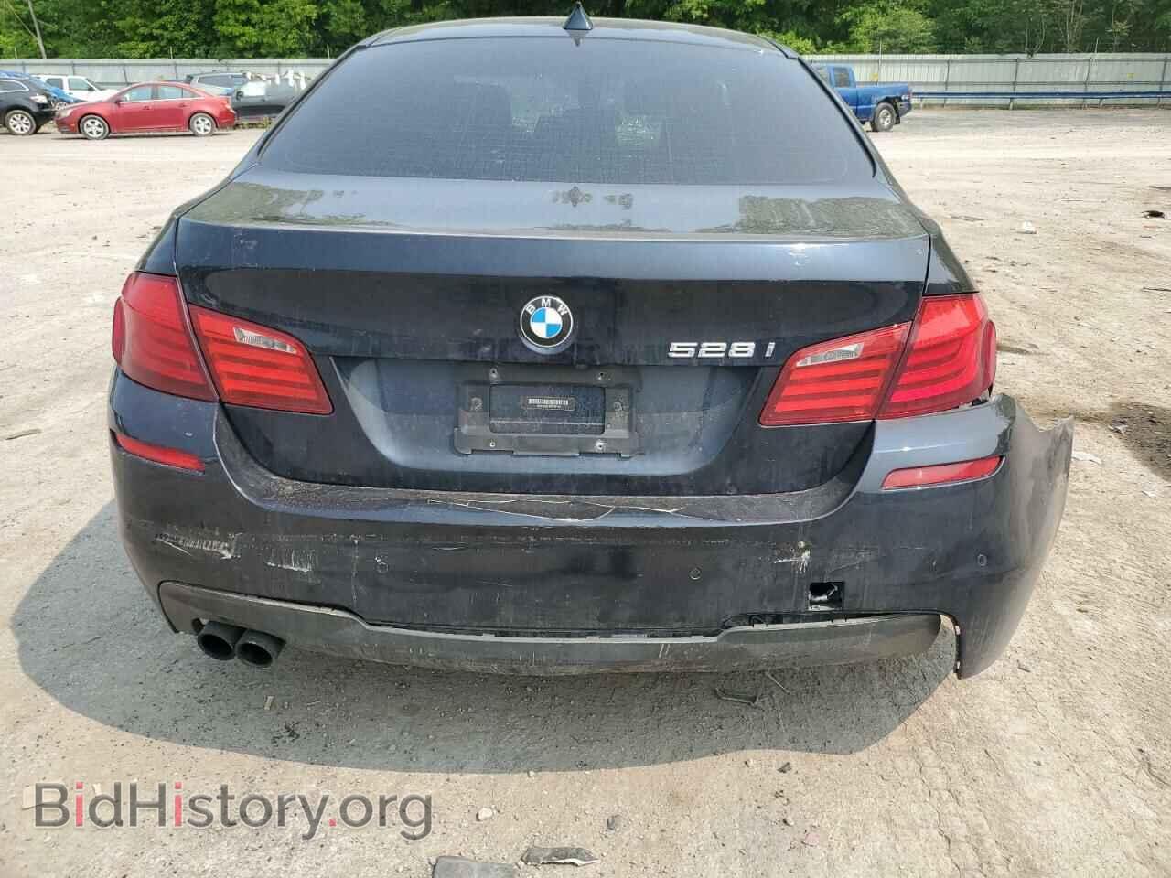 2013 BMW 5 SERIES - VIN: WBAXG5C57DDY37743 - Фото 6
