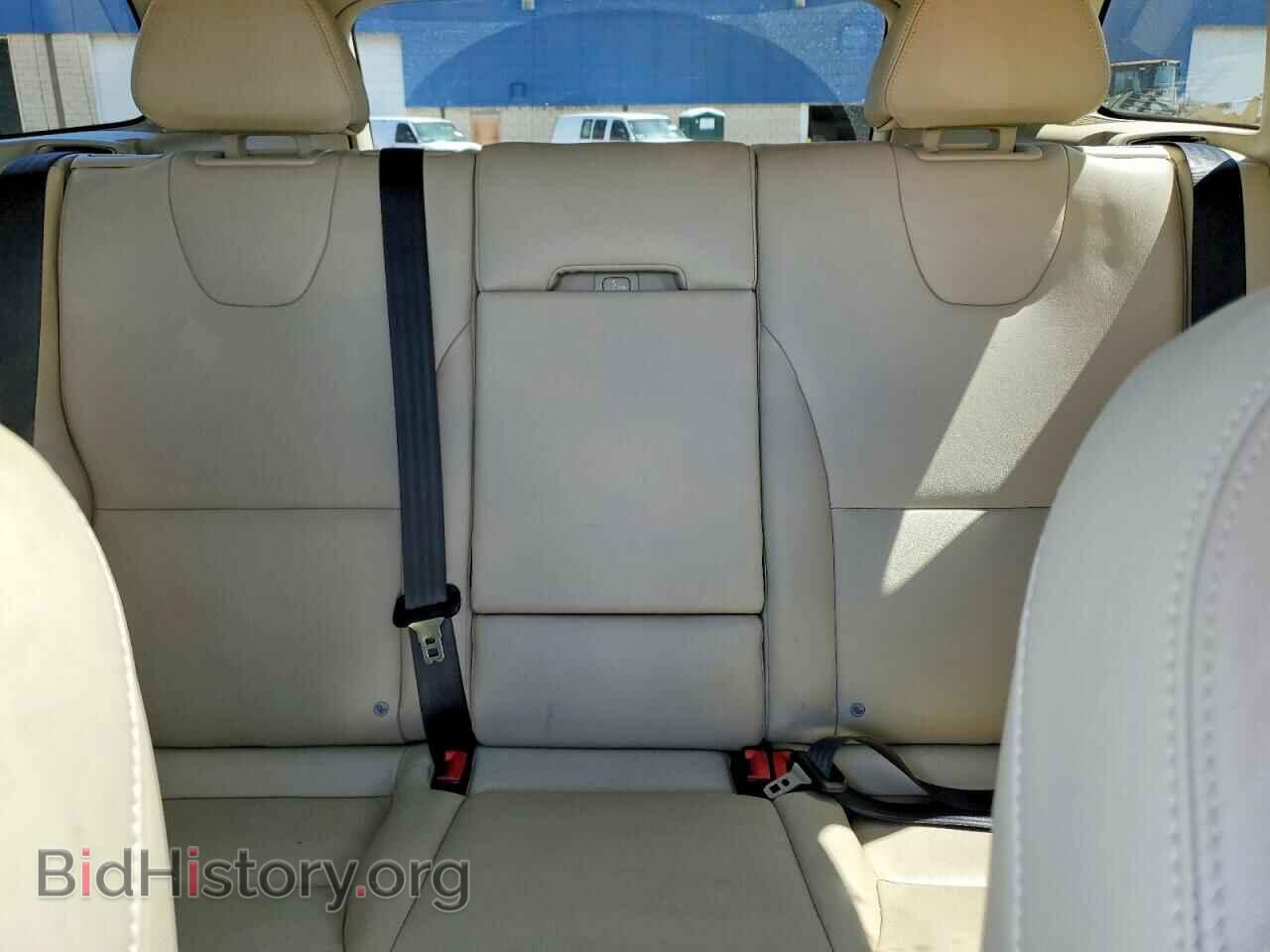 2015 VOLVO XC60 - VIN: YV440MDB1F2594872 - Фото 10
