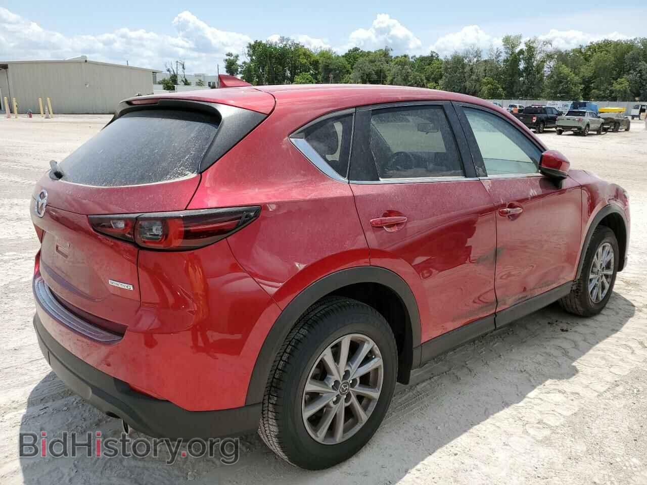 2023 MAZDA CX-5 SELEC - VIN: JM3KFBBMXP0263312 - Фото 3