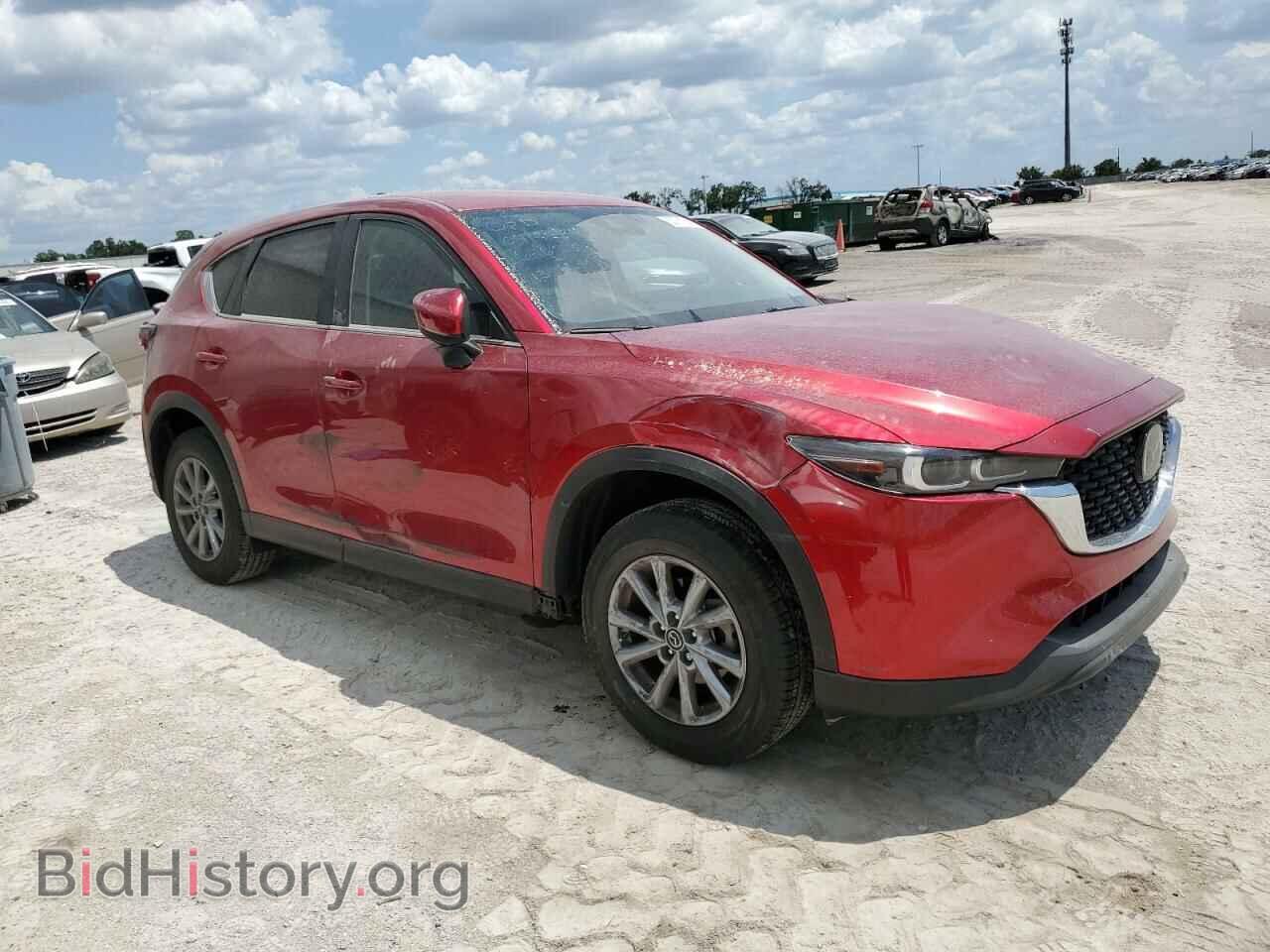 2023 MAZDA CX-5 SELEC - VIN: JM3KFBBMXP0263312 - Фото 4