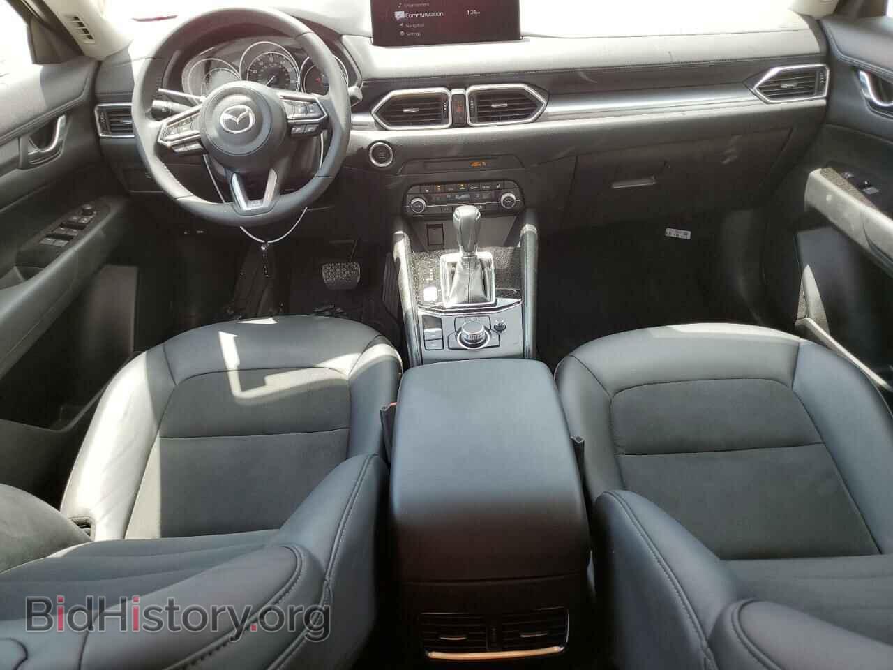2023 MAZDA CX-5 SELEC - VIN: JM3KFBBMXP0263312 - Фото 8