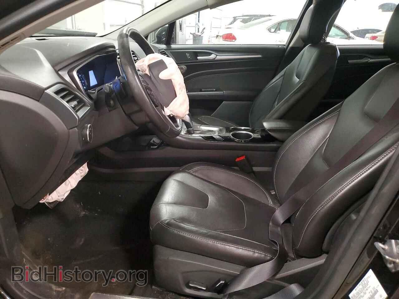 2013 FORD FUSION - VIN: 3FA6P0K99DR266405 - Фото 7