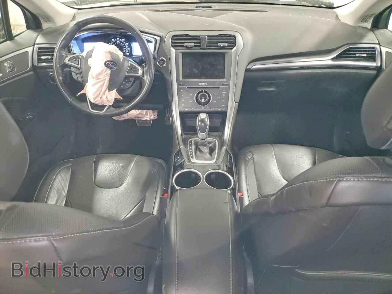 2013 FORD FUSION - VIN: 3FA6P0K99DR266405 - Фото 8