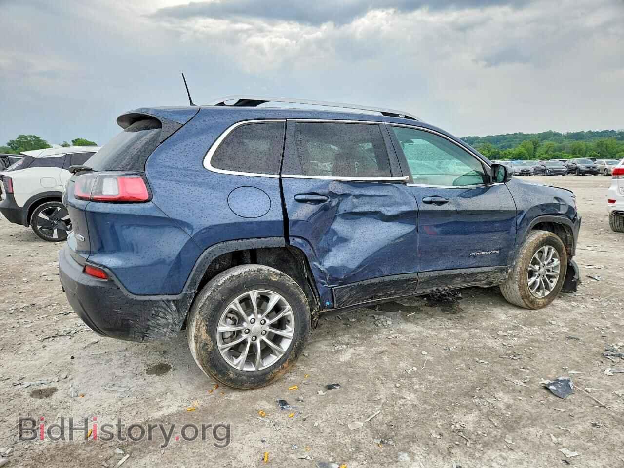 2019 JEEP CHEROKEE - VIN: 1C4PJMLX7KD462935 - Фото 3