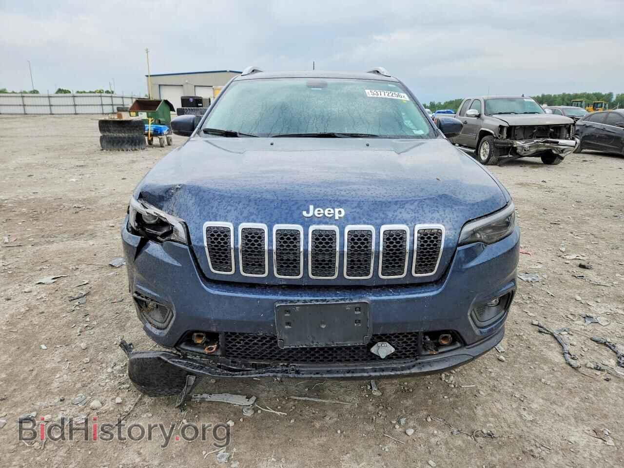 2019 JEEP CHEROKEE - VIN: 1C4PJMLX7KD462935 - Фото 5