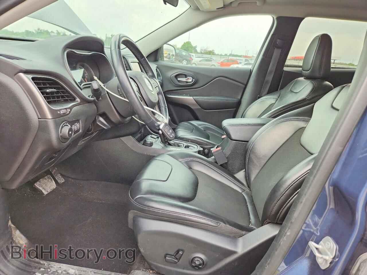 2019 JEEP CHEROKEE - VIN: 1C4PJMLX7KD462935 - Фото 7