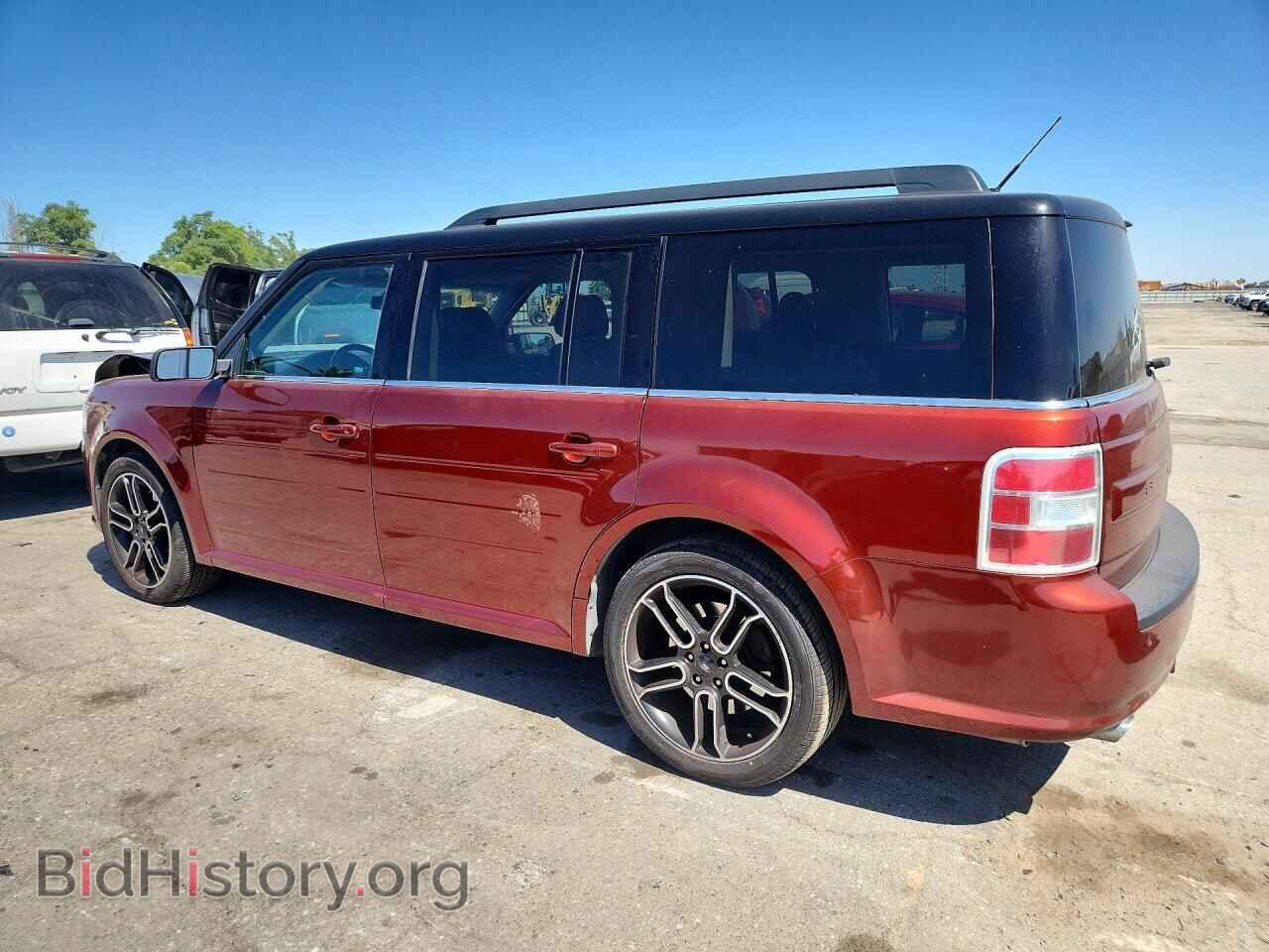 2014 FORD FLEX - VIN: 2FMGK5C83EBD41529 - Photo 2