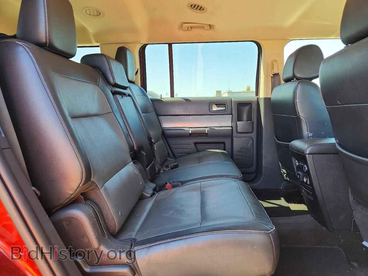 2014 FORD FLEX - VIN: 2FMGK5C83EBD41529 - Photo 11