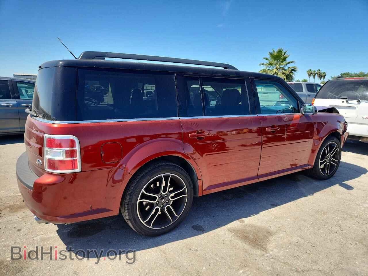 2014 FORD FLEX - VIN: 2FMGK5C83EBD41529 - Photo 3