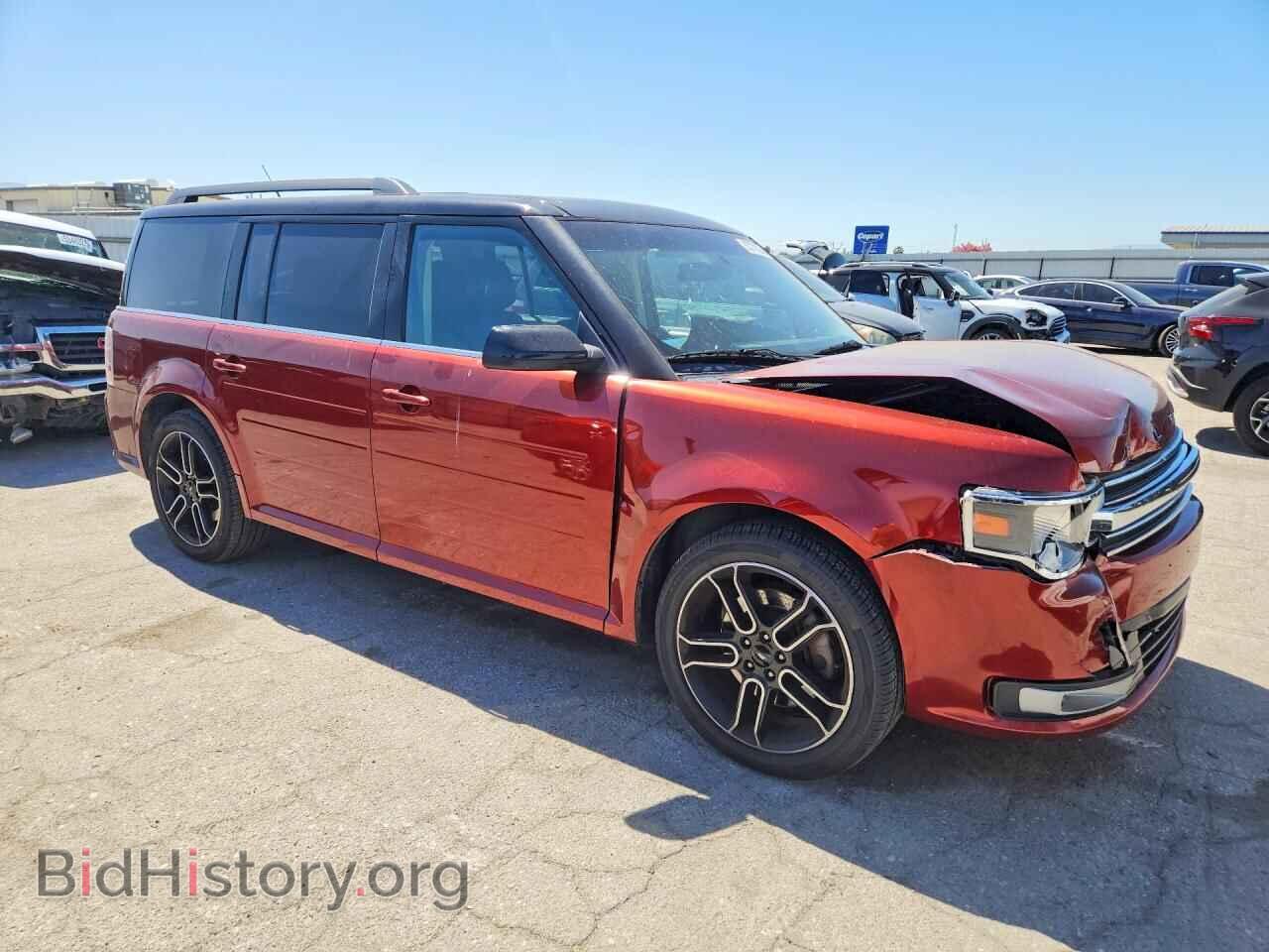 2014 FORD FLEX - VIN: 2FMGK5C83EBD41529 - Photo 4