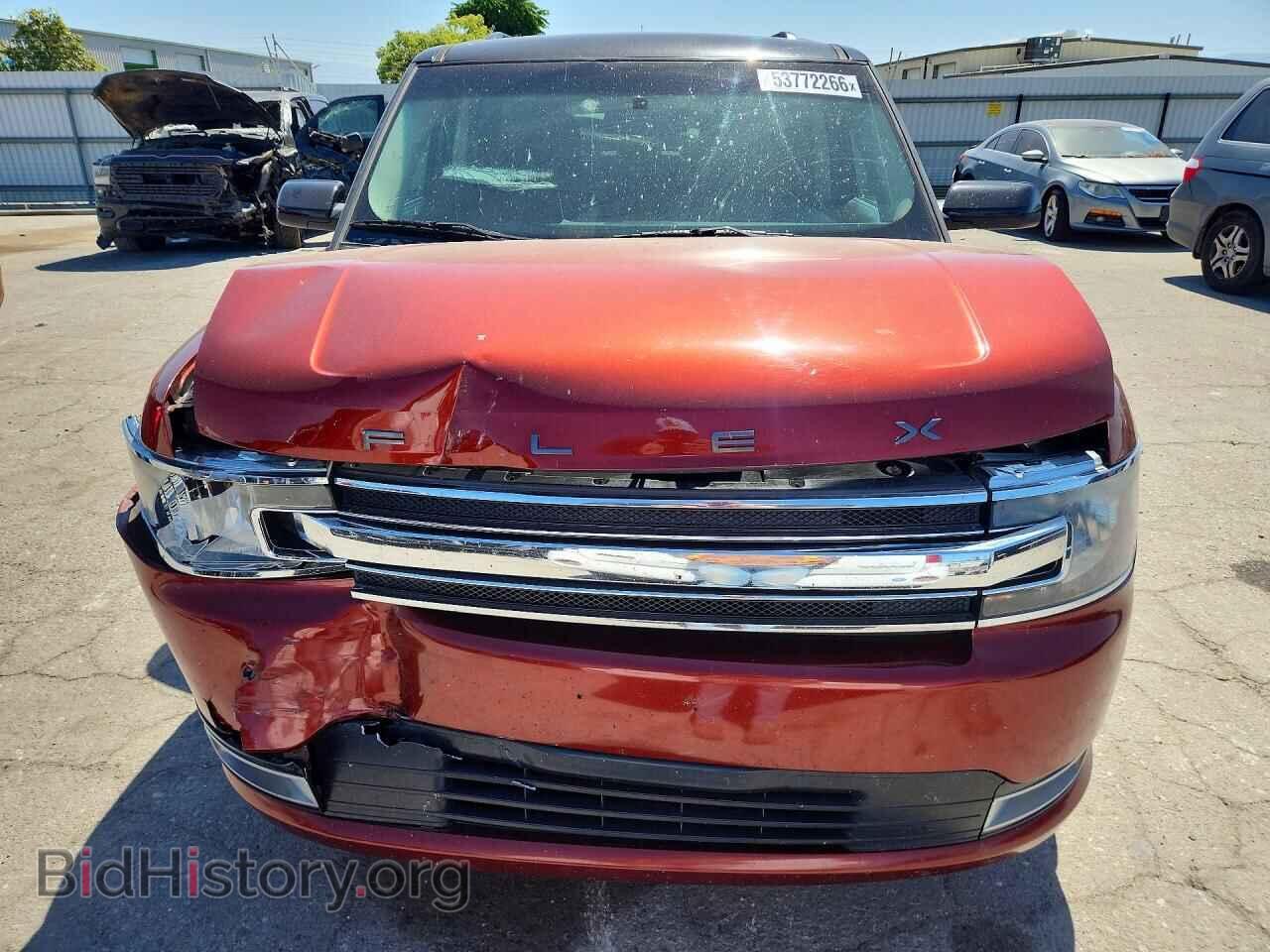 2014 FORD FLEX - VIN: 2FMGK5C83EBD41529 - Photo 5