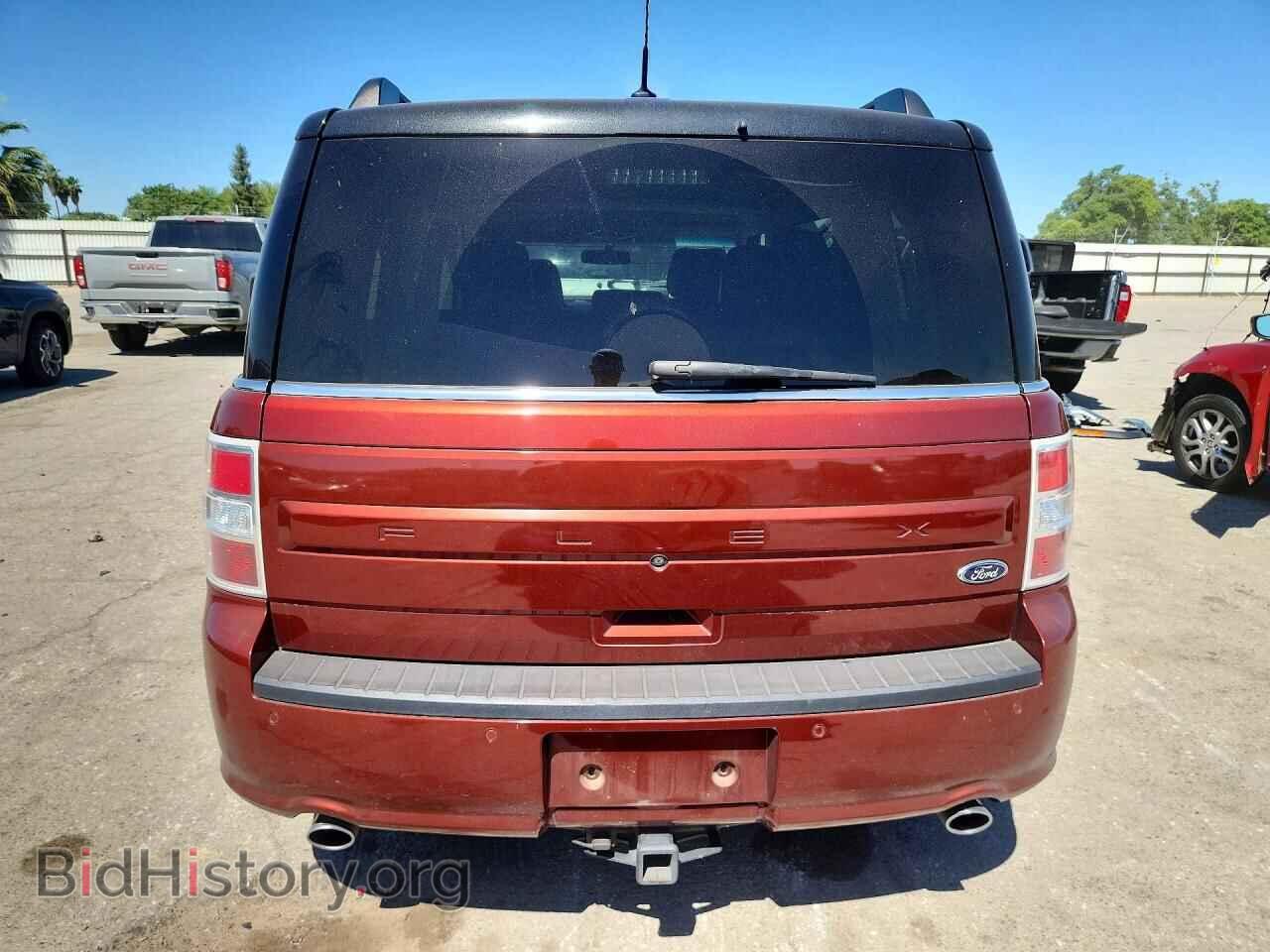 2014 FORD FLEX - VIN: 2FMGK5C83EBD41529 - Photo 6