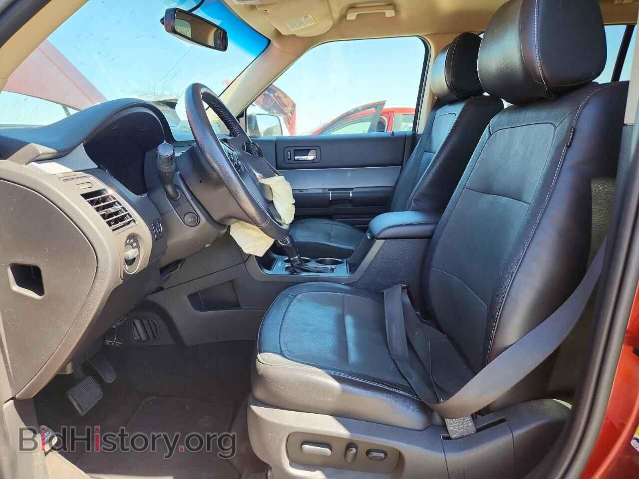 2014 FORD FLEX - VIN: 2FMGK5C83EBD41529 - Photo 7