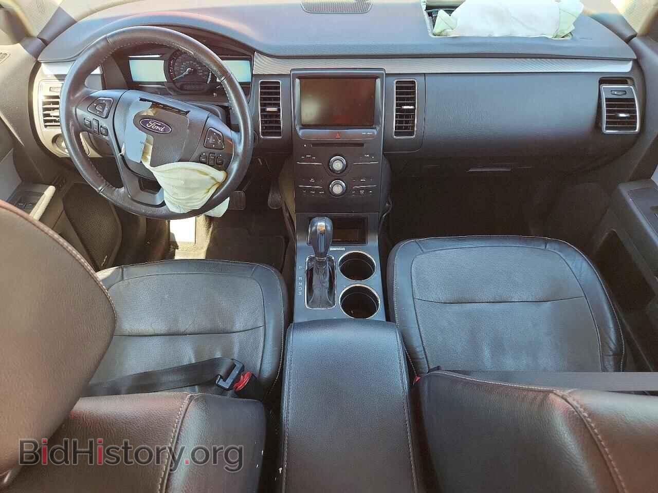2014 FORD FLEX - VIN: 2FMGK5C83EBD41529 - Photo 8