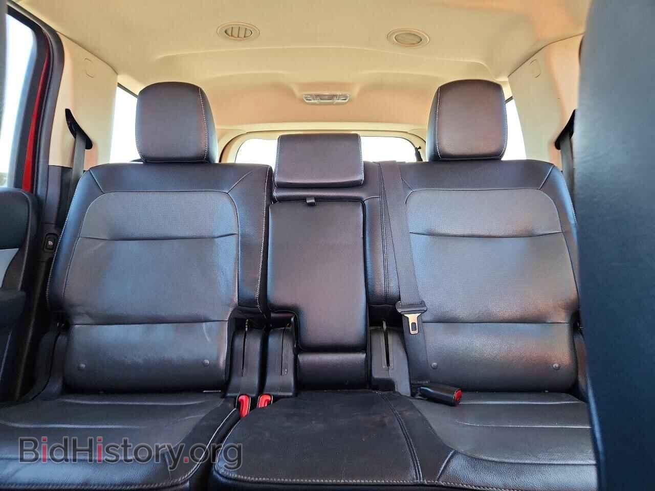 2014 FORD FLEX - VIN: 2FMGK5C83EBD41529 - Photo 10