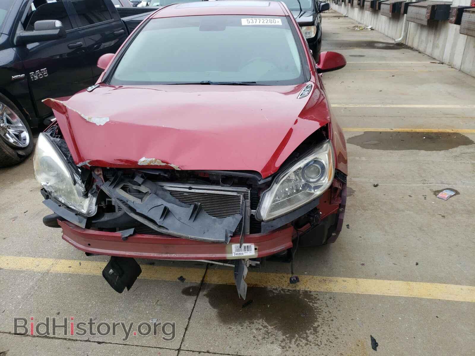 2013 BUICK VERANO - VIN: 1G4PR5SK6D4211861 - Фото 9